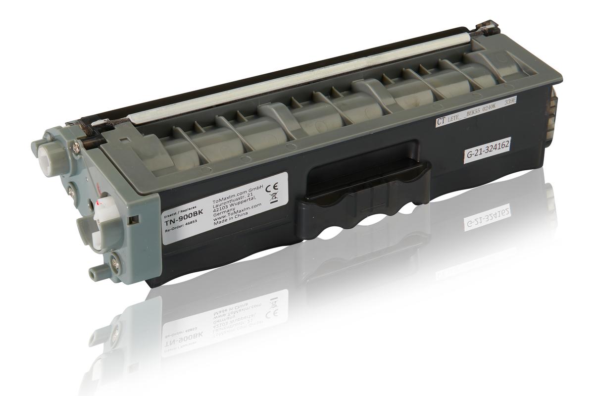 Alternative à Brother TN-900BK Cartouche toner, noir