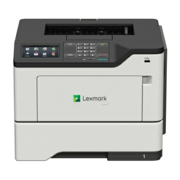 Lexmark MS 622 de cartouches et toners au meilleur prix ✔️. Compatibles ou originaux ? Vous avez le choix ✔️. Comparez, commandez, économisez !