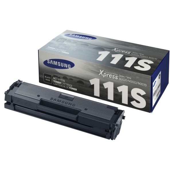 Original Samsung / HP SU810A / MLTD111S Toner noir