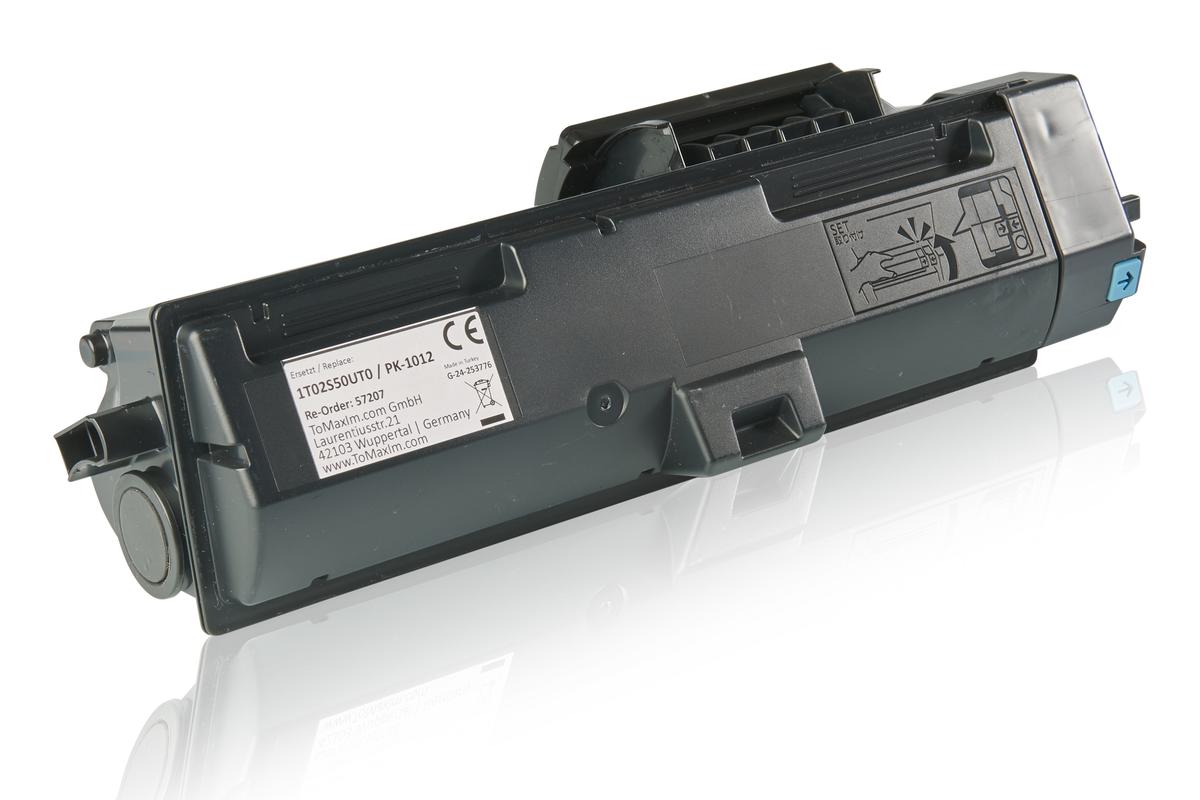 Alternative à Utax 1T02S50UT0 / PK-1012 Cartouche toner, noir