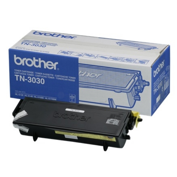Original Brother TN3030 Toner noir