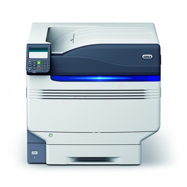 OKI Pro 9541 WT cartouches et toners au meilleur prix ✔️. Compatibles ou originaux ? Vous avez le choix ✔️. Comparez, commandez, économisez !