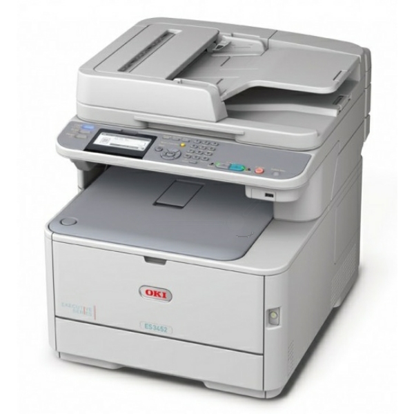 OKI ES 3452 MFP cartouches et toners au meilleur prix ✔️. Compatibles ou originaux ? Vous avez le choix ✔️. Comparez, commandez, économisez !