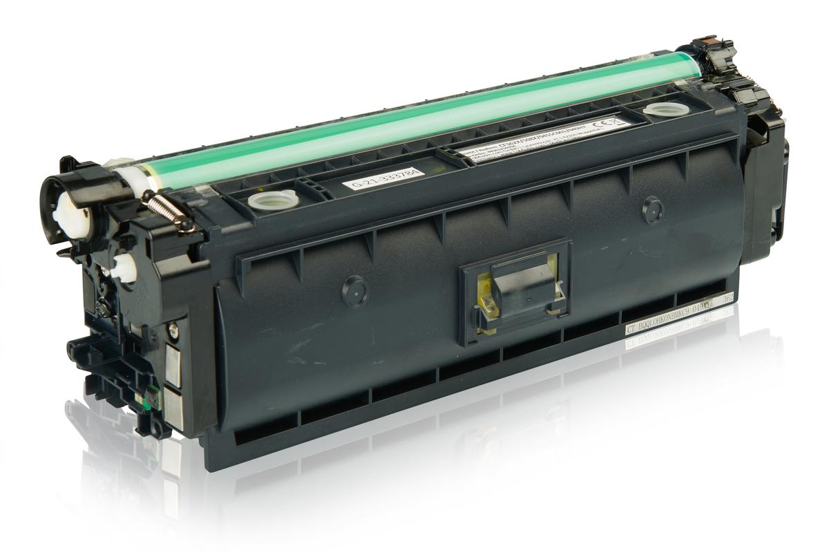 Toner compatible Canon 0455C001 / 040HY - jaune - 10000 pages offrez-vous la qualité au meilleur prix ! | cartoucheclub.com