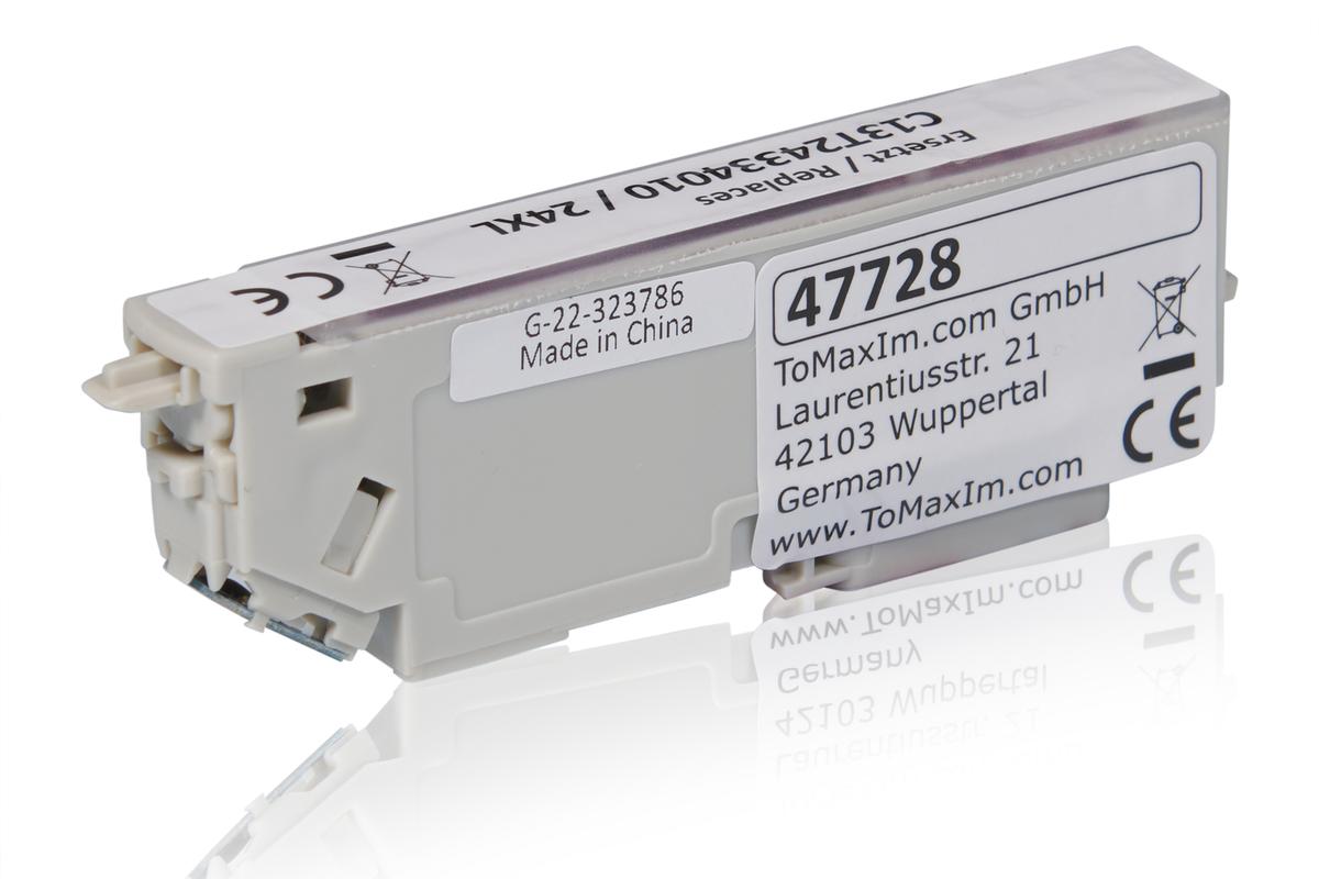 Alternative à Epson C13T24334010 / 24XL Cartouche d'encre, magenta