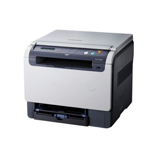 Samsung CLX-2100 Series