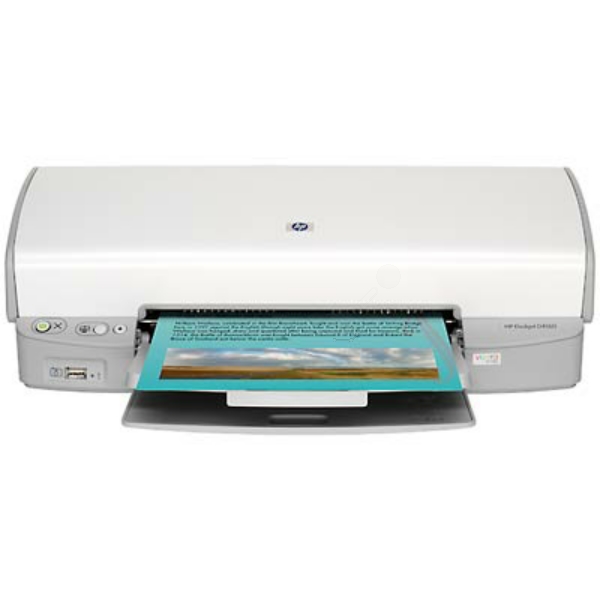 HP DeskJet D 4145 cartouches et toners au meilleur prix ✔️. Compatibles ou originaux ? Vous avez le choix ✔️. Comparez, commandez, économisez !