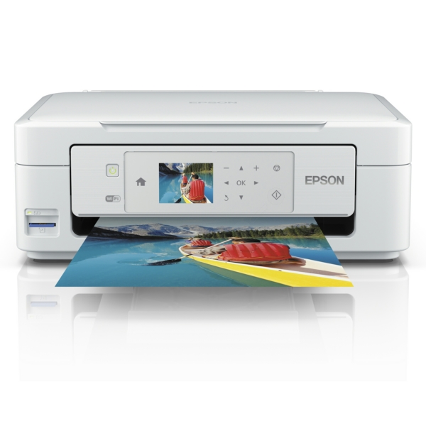 Epson Expression Home XP-425 cartouches et toners au meilleur prix ✔️. Compatibles ou originaux ? Vous avez le choix ✔️. Comparez, commandez, économisez !
