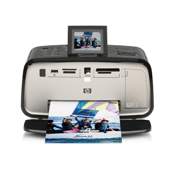 HP PhotoSmart A 717 cartouches et toners au meilleur prix ✔️. Compatibles ou originaux ? Vous avez le choix ✔️. Comparez, commandez, économisez !