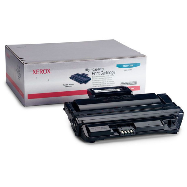 Original Xerox 106R01374 Toner noir