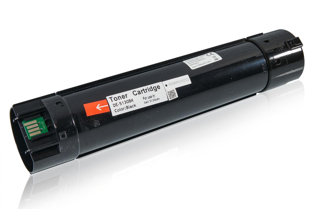 Alternative à Dell 593-10925 / F942P Cartouche toner, noir