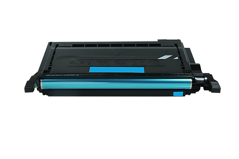 Alternative à Samsung CLP-C600A/ELS Cartouche toner, cyan