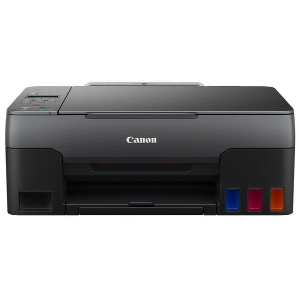 Canon Pixma G 2520 cartouches et toners au meilleur prix ✔️. Compatibles ou originaux ? Vous avez le choix ✔️. Comparez, commandez, économisez !