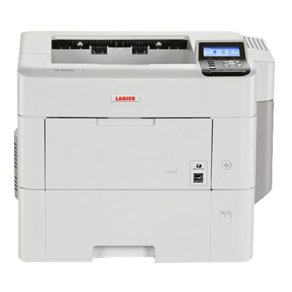 Lanier SP 5300 Series