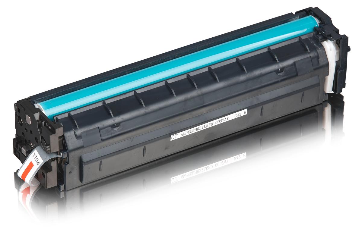 Alternative à HP CF542X / 203X Cartouche toner, jaune