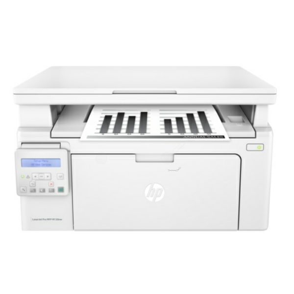 HP LaserJet Pro MFP M 130 nw cartouches et toners au meilleur prix ✔️. Compatibles ou originaux ? Vous avez le choix ✔️. Comparez, commandez, économisez !