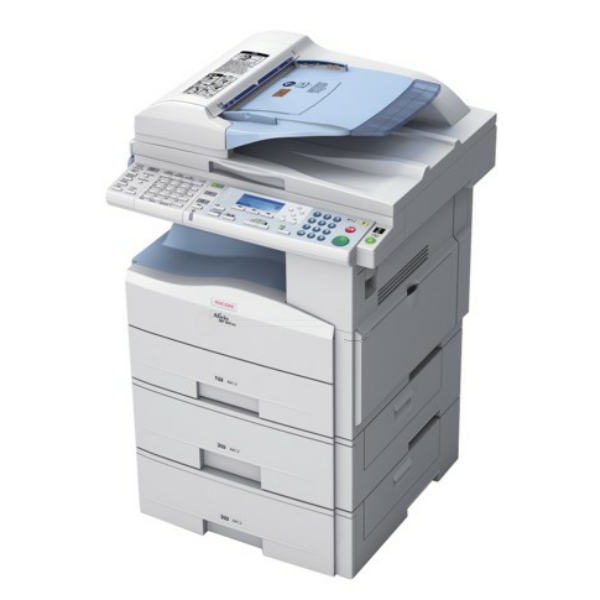 Ricoh Aficio MP 201 s cartouches et toners au meilleur prix ✔️. Compatibles ou originaux ? Vous avez le choix ✔️. Comparez, commandez, économisez !