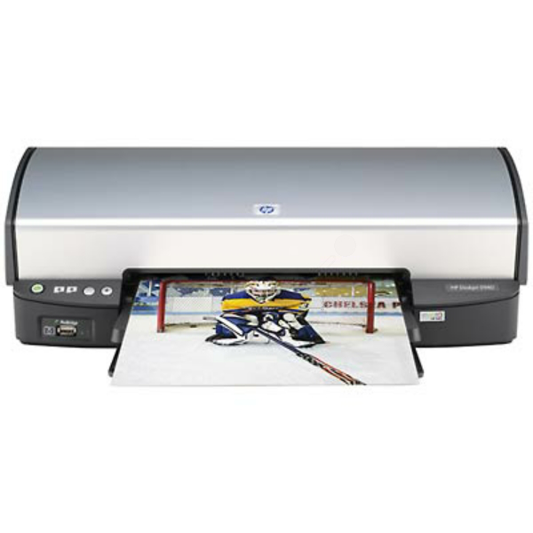 HP DeskJet 5943 cartouches et toners au meilleur prix ✔️. Compatibles ou originaux ? Vous avez le choix ✔️. Comparez, commandez, économisez !