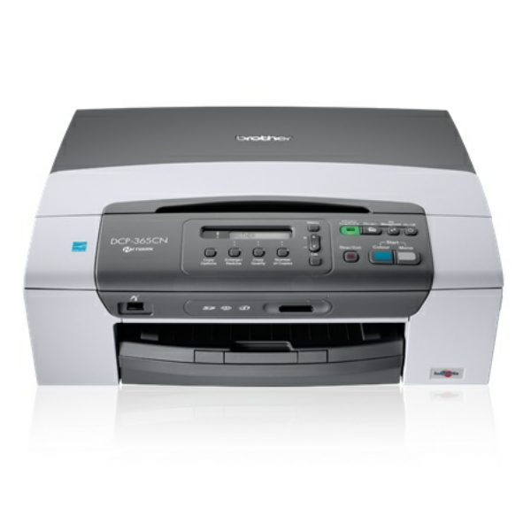 Brother DCP-365 CN cartouches et toners au meilleur prix ✔️. Compatibles ou originaux ? Vous avez le choix ✔️. Comparez, commandez, économisez !