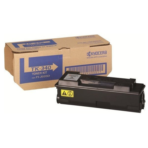 Original Kyocera 1T02J00EU0 / TK340 Toner noir
