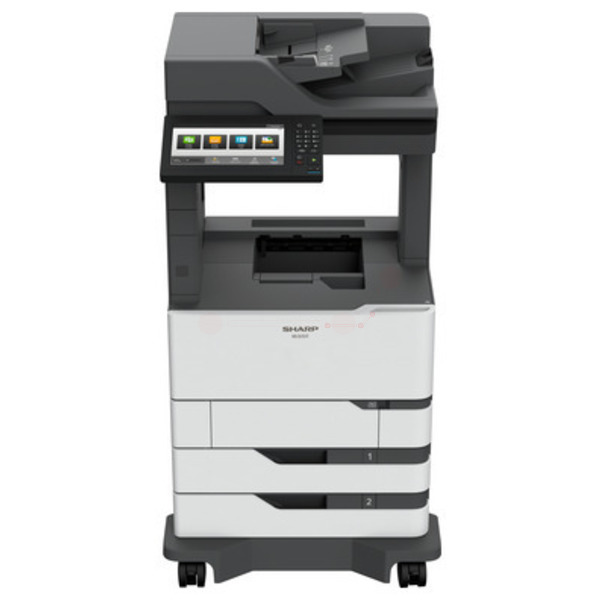 Sharp MX-B 550 Series