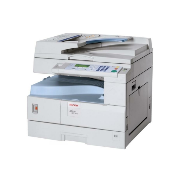 Ricoh Aficio MP 1900 cartouches et toners au meilleur prix ✔️. Compatibles ou originaux ? Vous avez le choix ✔️. Comparez, commandez, économisez !