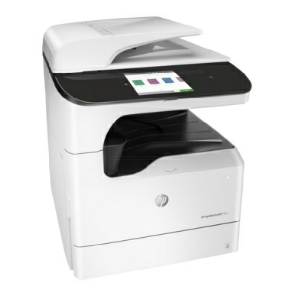 HP PageWide Pro MFP 777 z cartouches et toners au meilleur prix ✔️. Compatibles ou originaux ? Vous avez le choix ✔️. Comparez, commandez, économisez !