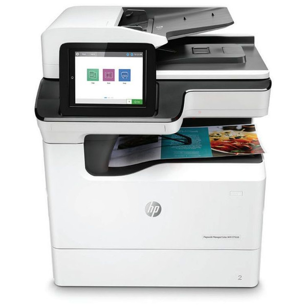 HP PageWide Managed Color MFP E 77650 dn cartouches et toners au meilleur prix ✔️. Compatibles ou originaux ? Vous avez le choix ✔️. Comparez, commandez, économisez !