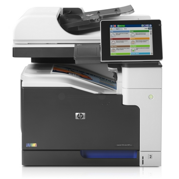 HP LaserJet Enterprise 500 MFP M 525 dn cartouches et toners au meilleur prix ✔️. Compatibles ou originaux ? Vous avez le choix ✔️. Comparez, commandez, économisez !