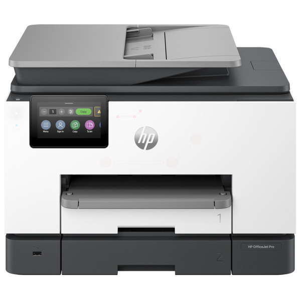HP OfficeJet Pro 9135 e cartouches et toners au meilleur prix ✔️. Compatibles ou originaux ? Vous avez le choix ✔️. Comparez, commandez, économisez !