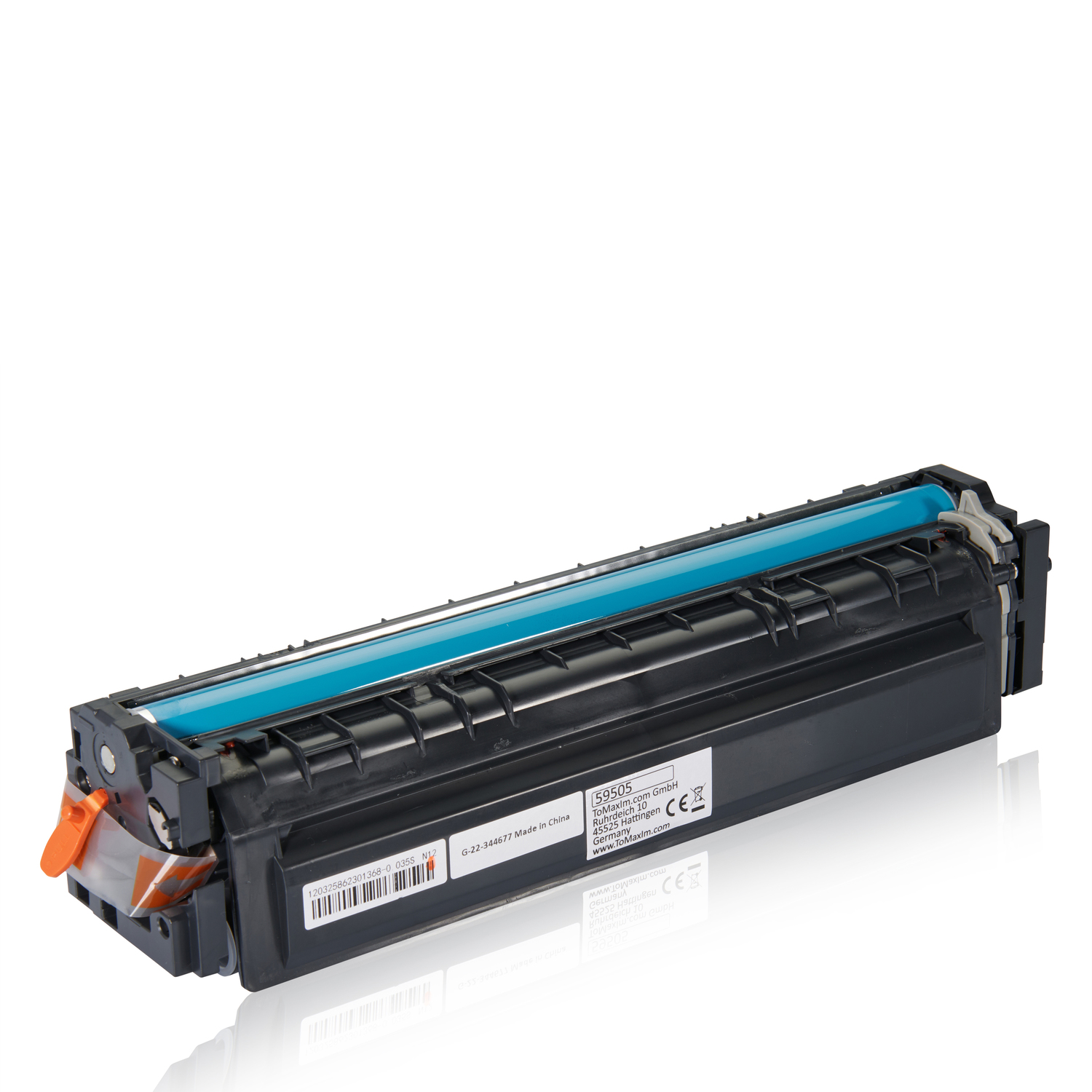 Alternative à HP W2210A / 207A Cartouche toner, noir