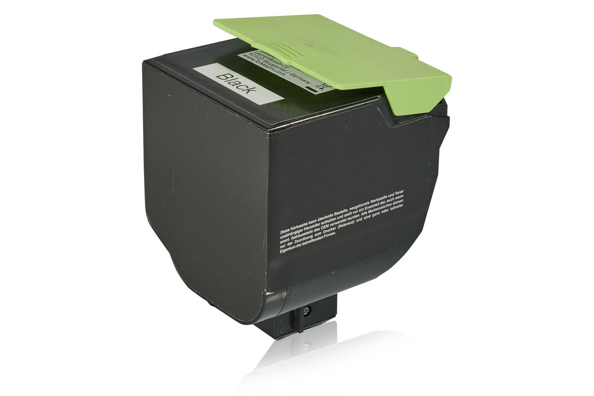 Alternative à Lexmark 78C20KE Cartouche toner, noir