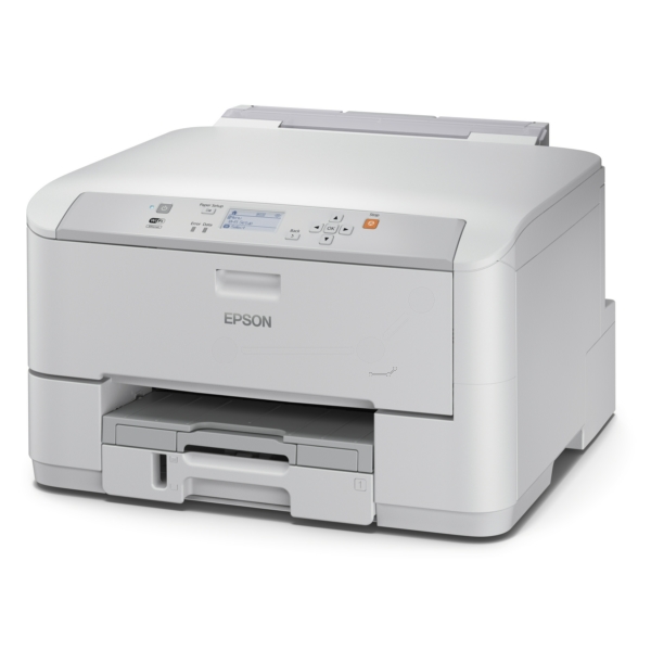 Epson WorkForce Pro WF-5110 DW cartouches et toners au meilleur prix ✔️. Compatibles ou originaux ? Vous avez le choix ✔️. Comparez, commandez, économisez !