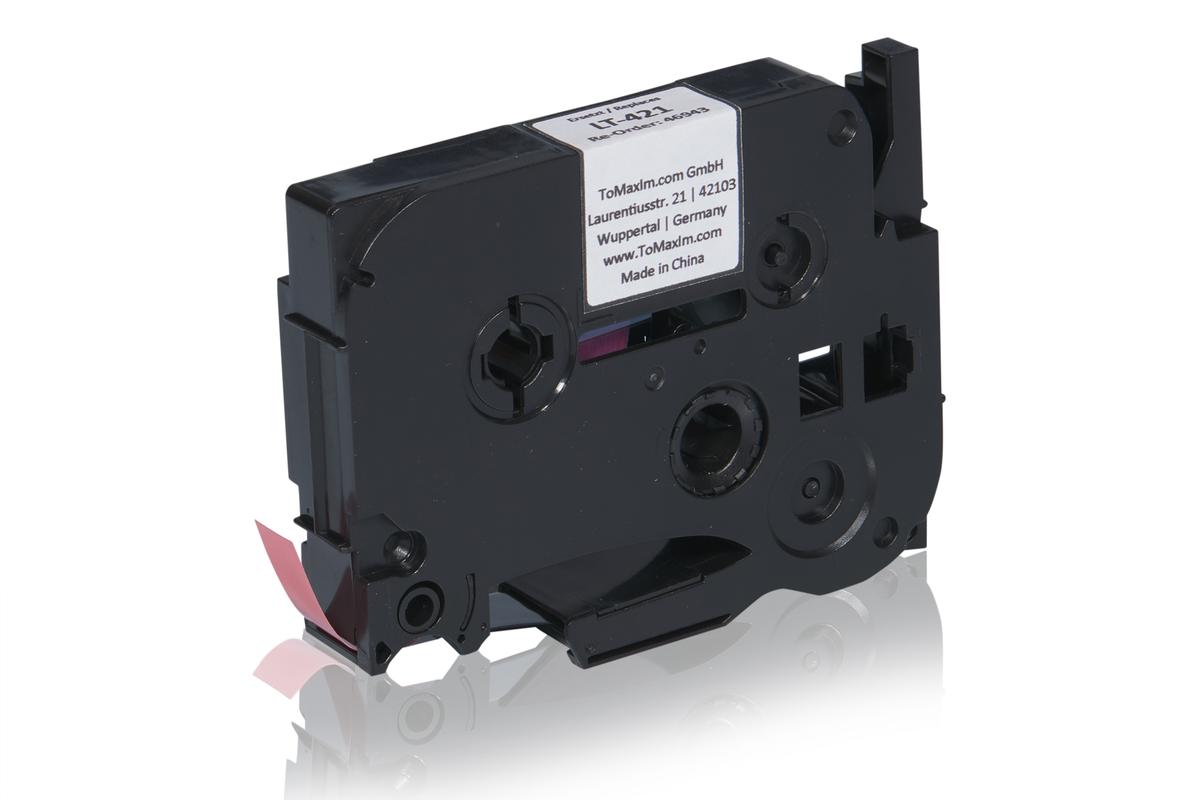 TonerPartenaire Brother TZE-421 P-Touch Ruban