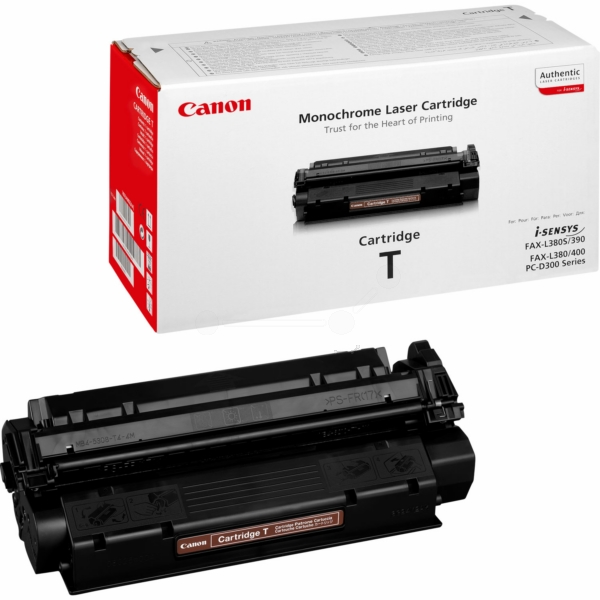Original Canon 7833A002 / CARTRIDGET Toner noir