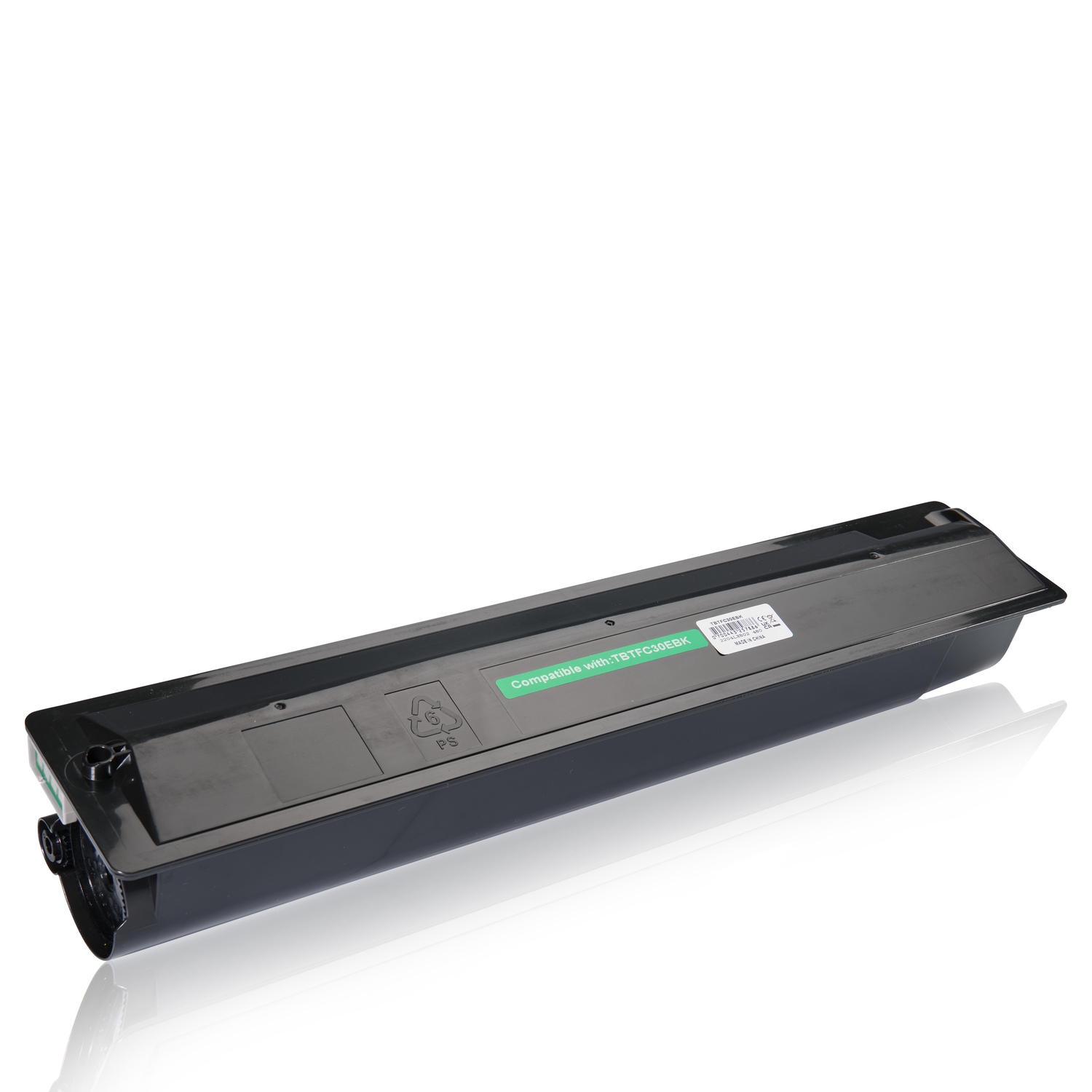 Alternative à Toshiba 6AG00004450 / T-FC30EK toner, noir