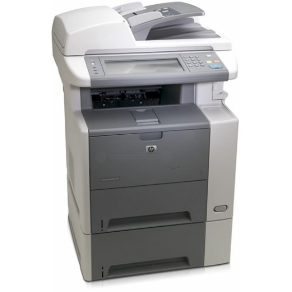 HP LaserJet M 3000 Series cartouches et toners au meilleur prix ✔️. Compatibles ou originaux ? Vous avez le choix ✔️. Comparez, commandez, économisez !