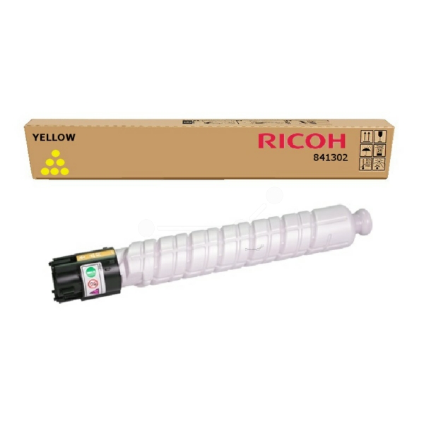 Original Ricoh 842041 / MPC400Y Toner jaune