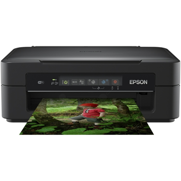 Epson Expression Home XP-255 cartouches et toners au meilleur prix ✔️. Compatibles ou originaux ? Vous avez le choix ✔️. Comparez, commandez, économisez !