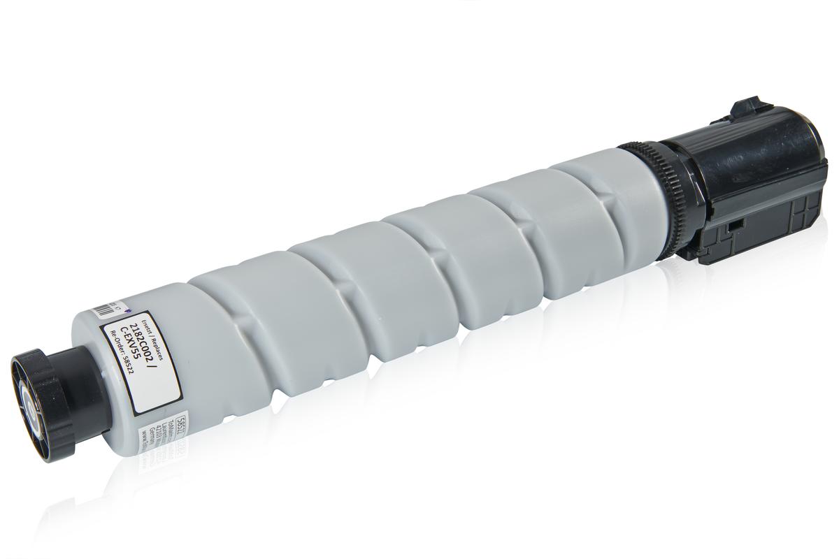 Alternative à Canon 2182C002 / C-EXV55 Cartouche toner, noir