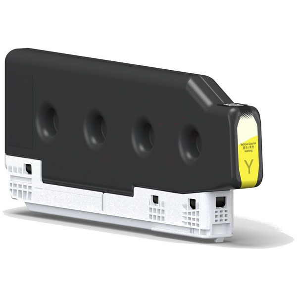 Original Epson C13T08H400 / T08H4 Cartouche d'encre jaune