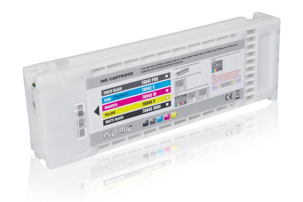 Alternative à Epson C13T694200 / T6942 Cartouche d'encre, cyan