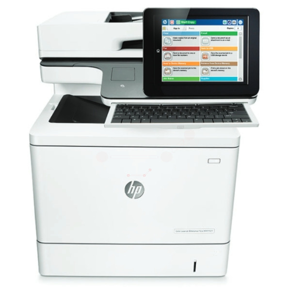 HP Color LaserJet Mangaged Flow MFP M 577 cm cartouches et toners au meilleur prix ✔️. Compatibles ou originaux ? Vous avez le choix ✔️. Comparez, commandez, économisez !