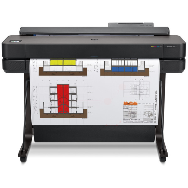 HP DesignJet T 650 36 inch cartouches et toners au meilleur prix ✔️. Compatibles ou originaux ? Vous avez le choix ✔️. Comparez, commandez, économisez !