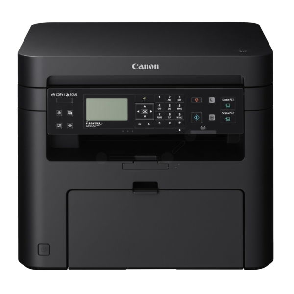 Canon i-SENSYS MF 212 w cartouches et toners au meilleur prix ✔️. Compatibles ou originaux ? Vous avez le choix ✔️. Comparez, commandez, économisez !