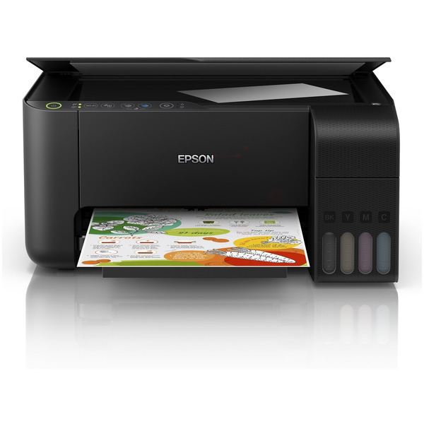 Epson EcoTank L 3160 cartouches et toners au meilleur prix ✔️. Compatibles ou originaux ? Vous avez le choix ✔️. Comparez, commandez, économisez !