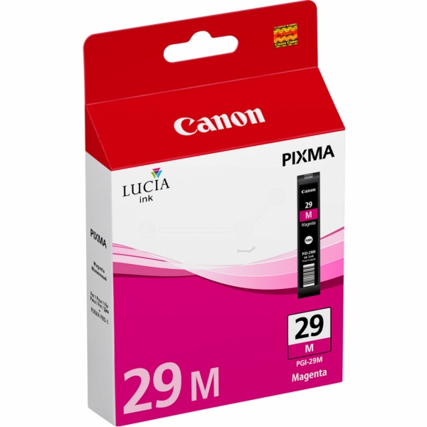 Original Canon 4874B001 / PGI29M Cartouche d'encre magenta
