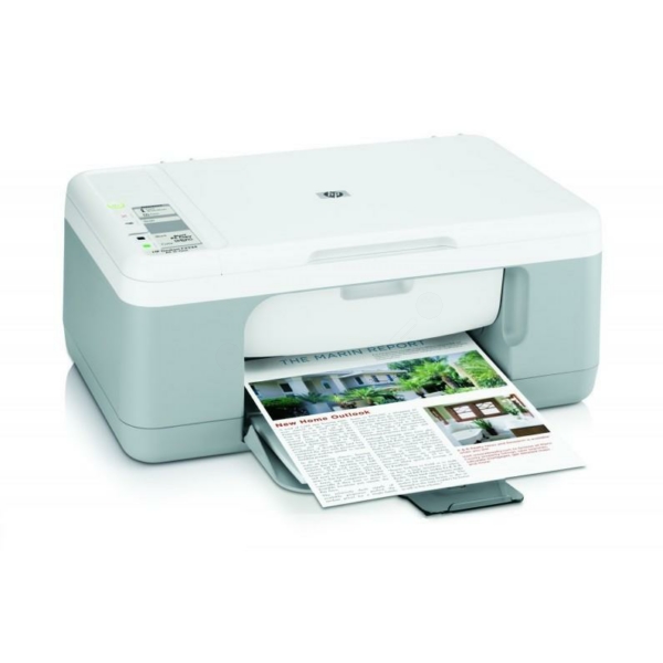 HP DeskJet F 2224 cartouches et toners au meilleur prix ✔️. Compatibles ou originaux ? Vous avez le choix ✔️. Comparez, commandez, économisez !
