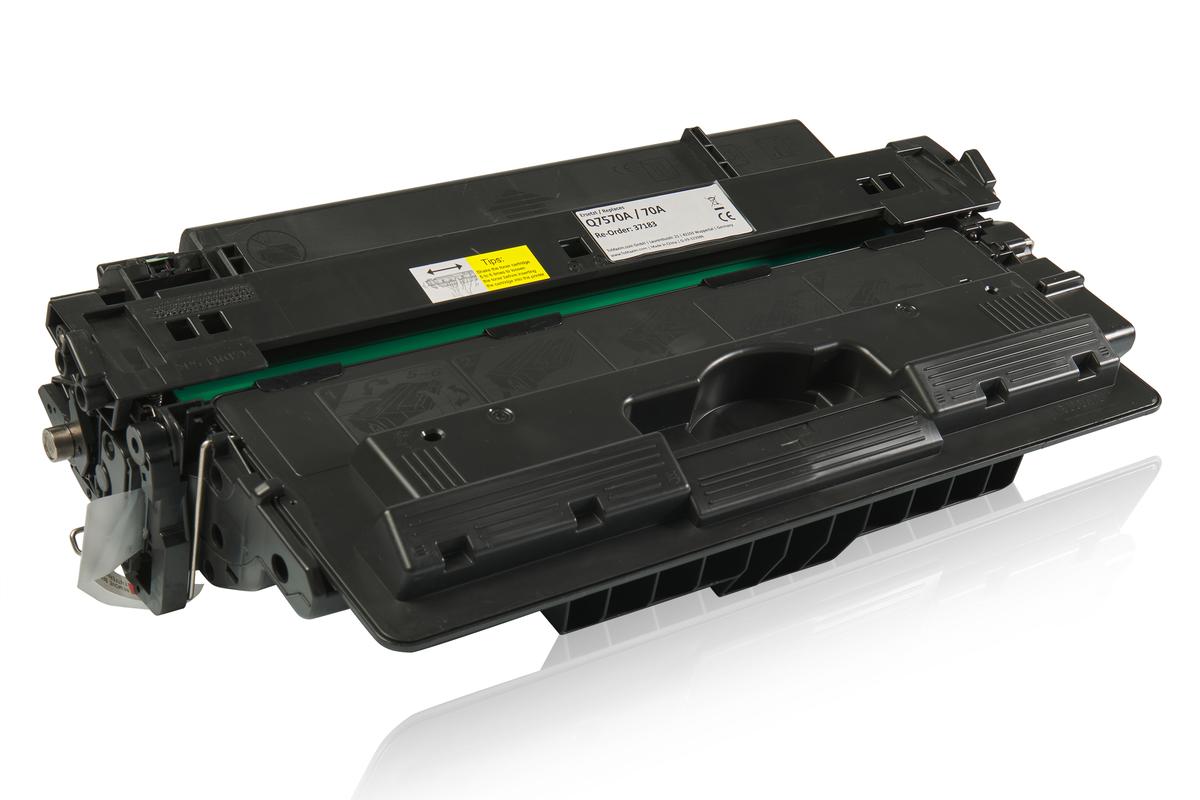 Alternative à HP Q7570A / 70A Cartouche toner, noir