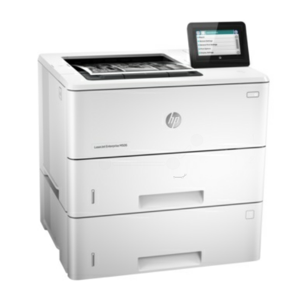 HP LaserJet Enterprise M 506 x cartouches et toners au meilleur prix ✔️. Compatibles ou originaux ? Vous avez le choix ✔️. Comparez, commandez, économisez !